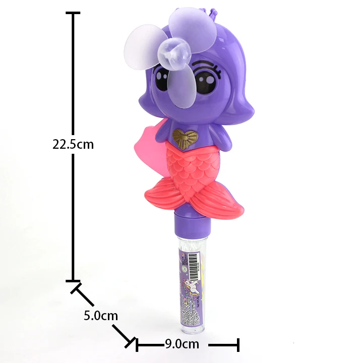 mermaid toy candy