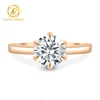 925 Silver Rose Gold Plated