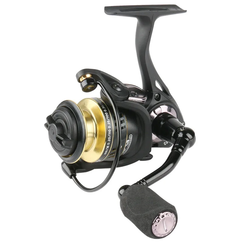 Spinning Reel Tica CAMBRIA LD