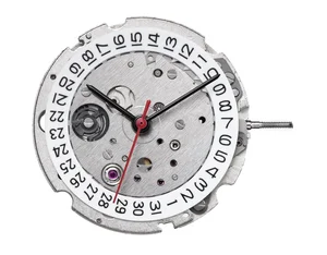 Bulk Purchase Discounts Available for Miyota 8315 Automatic Mechanical Watch Movements Alloy Material Silver Finish Japan Origin
