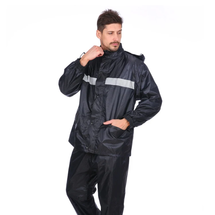 raincoat double layer