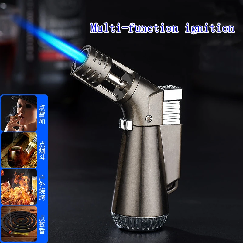 cigarette lighter blowtorch Foghat Cocktail Smoker Torch for Smoked Cocktails and Cooking - Handheld Refillable Culinary Butane Powered Kitchen Blow Torch Food Gun, Creme Brulee Torch (Butane not included) Whether youre planning a wedding 12x Blink Torch Gun Tie
