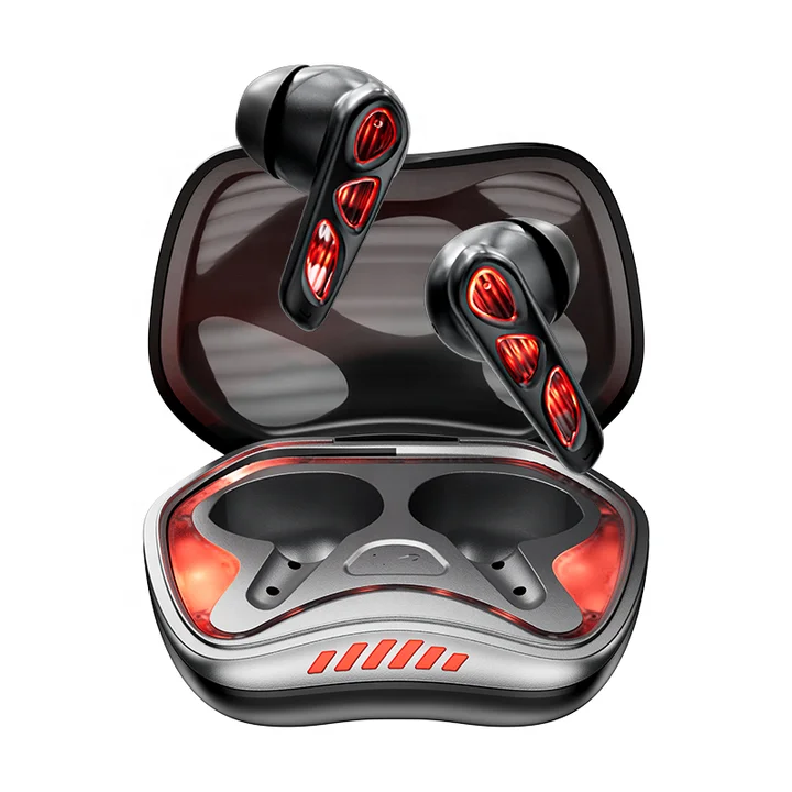 YX36 Ultra-Low Latency Wireless Gaming Earphones - True Stereo