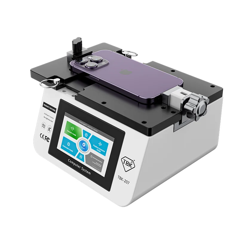 Hot Selling UYUE X1 Mini OCA Lamination Machine for S9 Note9 iPhone X LCD Refurbish with Base Mold