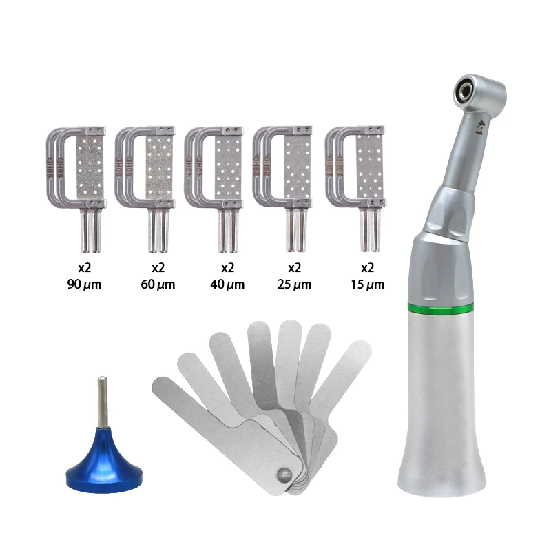 High Quality Dentist Reduction Orthodontics Handpiece With Strips ...