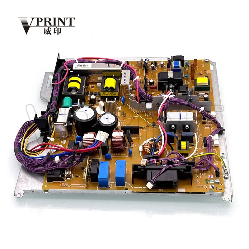 RM2-6301 RM2-6301-000 RM2-6301-020 RM2-7657 RM2-7641 Ipese Agbara Enjini fun Awọn Ẹya Itẹwe HP LaserJet Ent M604 M605 M606