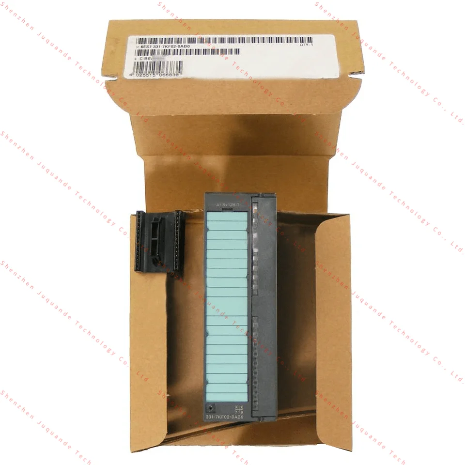 Gold Seller  6ES7331-7KF02-0AB0  PLC Controller Brand New Original Spot