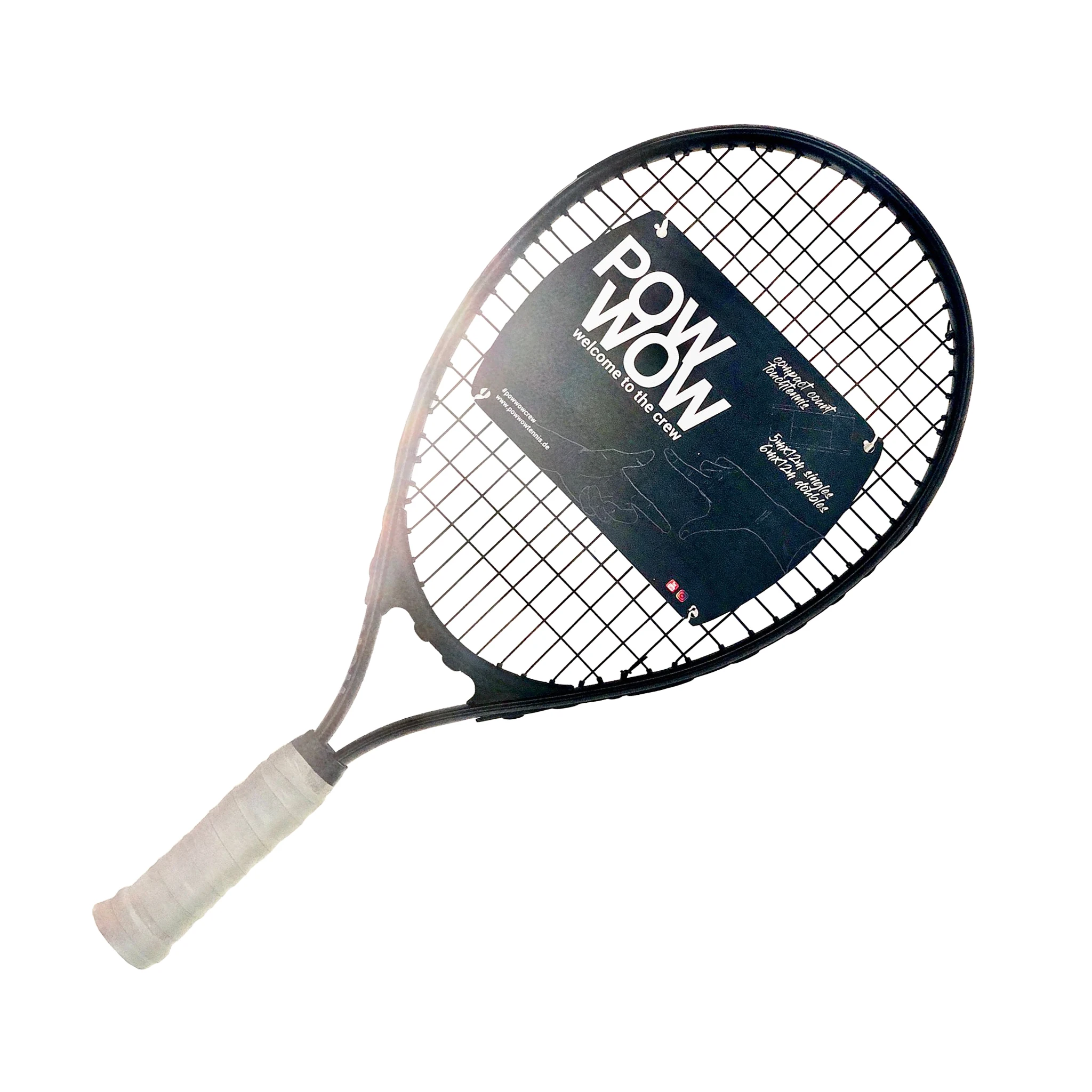 Профессиональная теннисная ракетка из углеродного алюминия на заказ