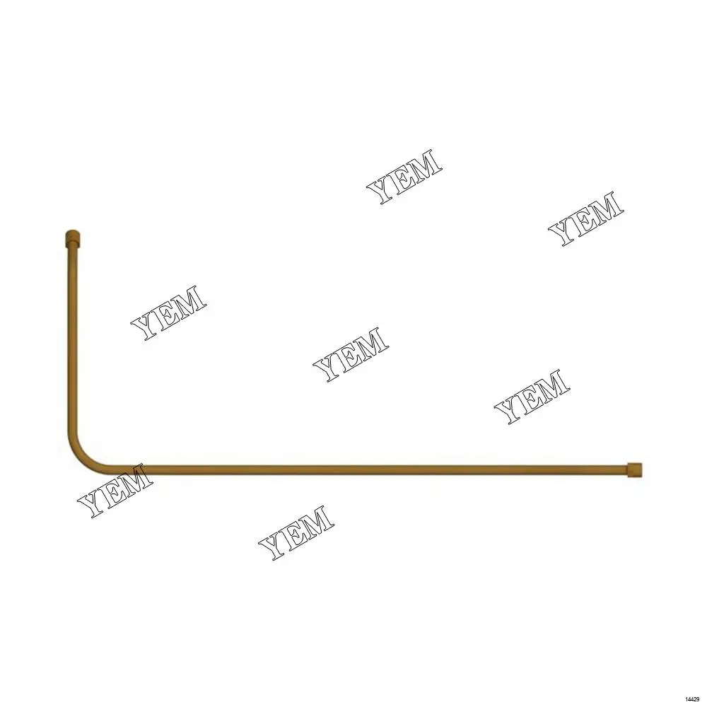 Tube Assembly 8D-4009 8D4009 Engine Parts With Warranty 4