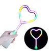 Colorful--heart