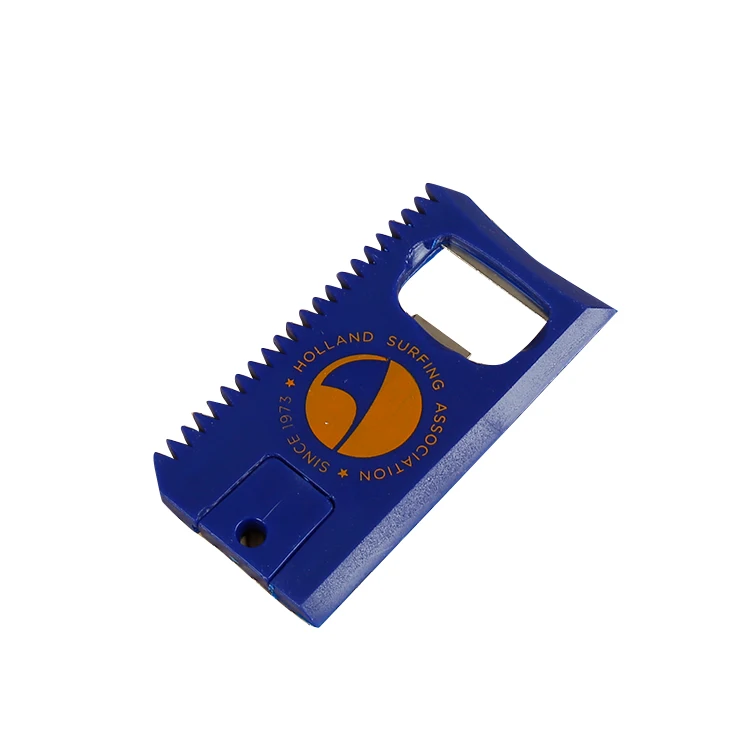 Pla Custom Bottle Opener Surfboard Surf Wax Comb Buy Wax Comb,Surf