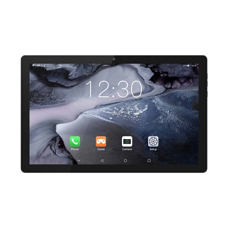 Планшет LTE 4G Dual WIFI Tab 11 дюймов 64 ГБ Android с восьмиядерным процессором Spreadtrum T618 цвет под