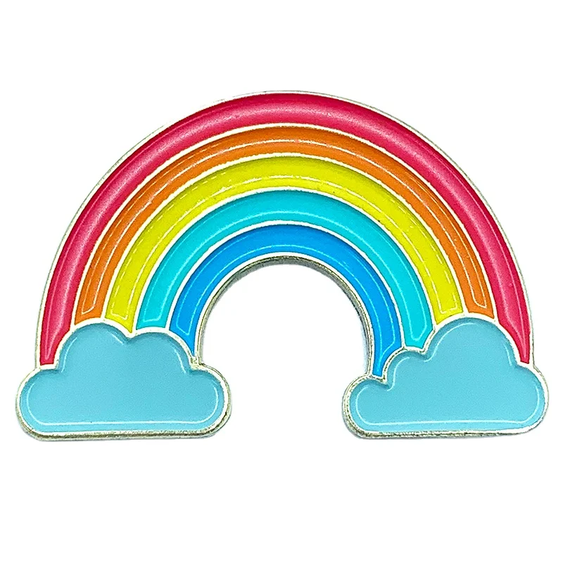 Custom Lapel Pins Die Casting Customized Enamel Pins Soft Enamel Rubber Clutches Hard Enamel Type for Lapel Pins