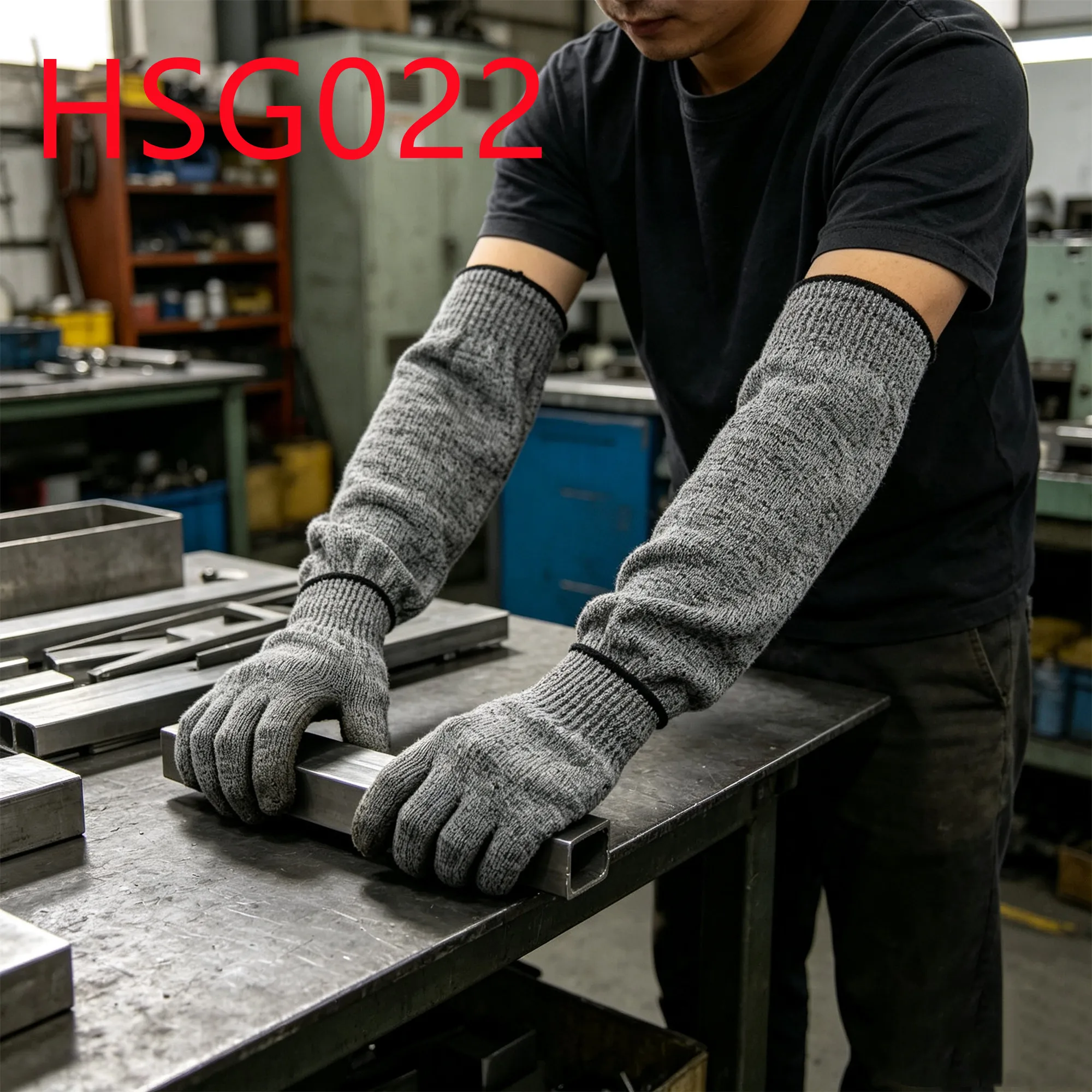 HY,Scrap Sorting Anti-scuff&prick Overall protection 16