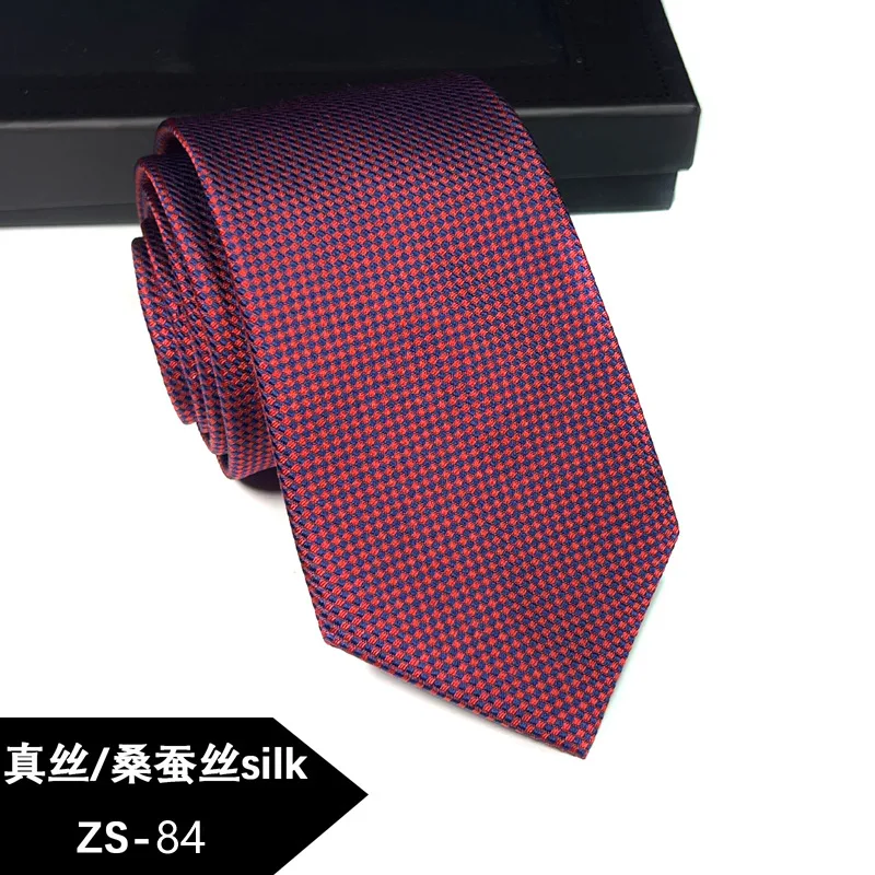 Newest 3 Men’s Ties, 100% Pure Silk