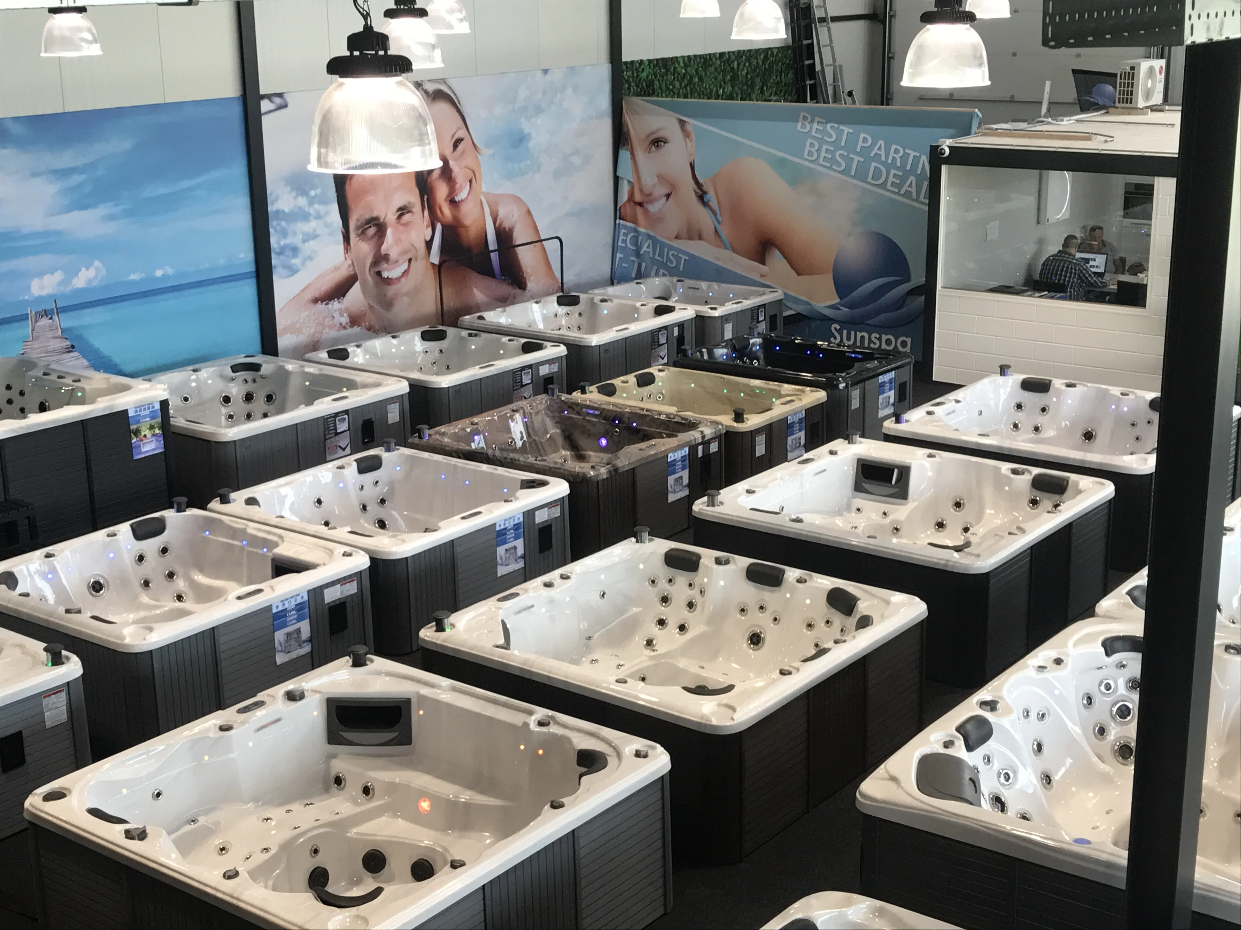 Nantong Bestview Spa Co., Ltd. 3