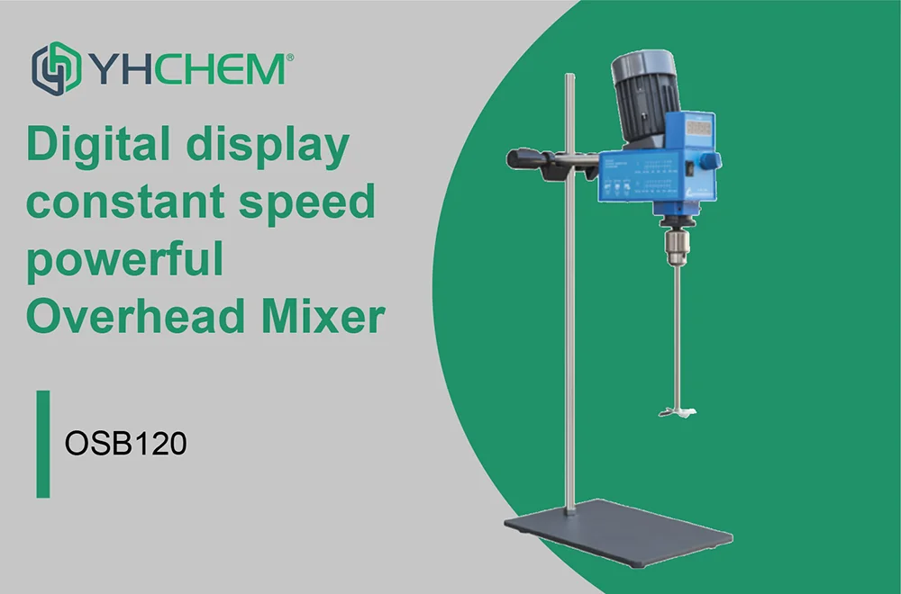 Lab Equipment Overhead Stirrer With High Quality Buy Overhead Stirrer