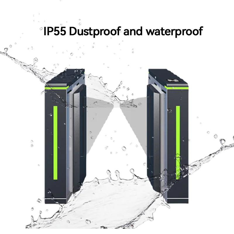 IP55 Waterproof