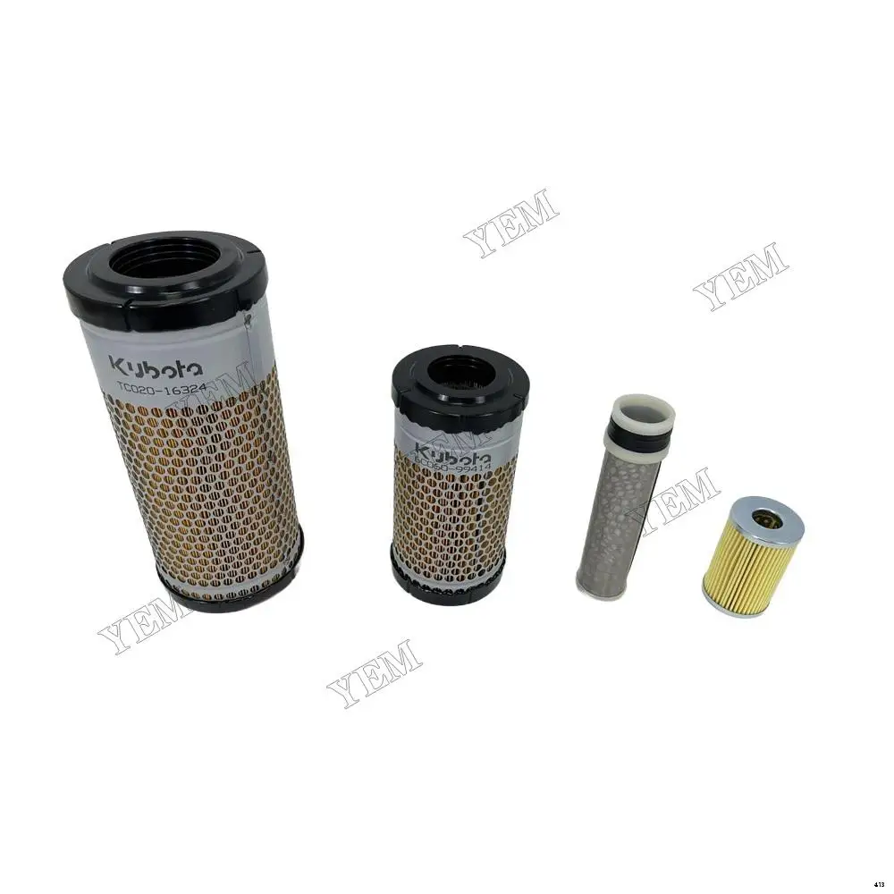 V1405 Air Filter Fits for Kubota Hot Selling Engine Parts 3