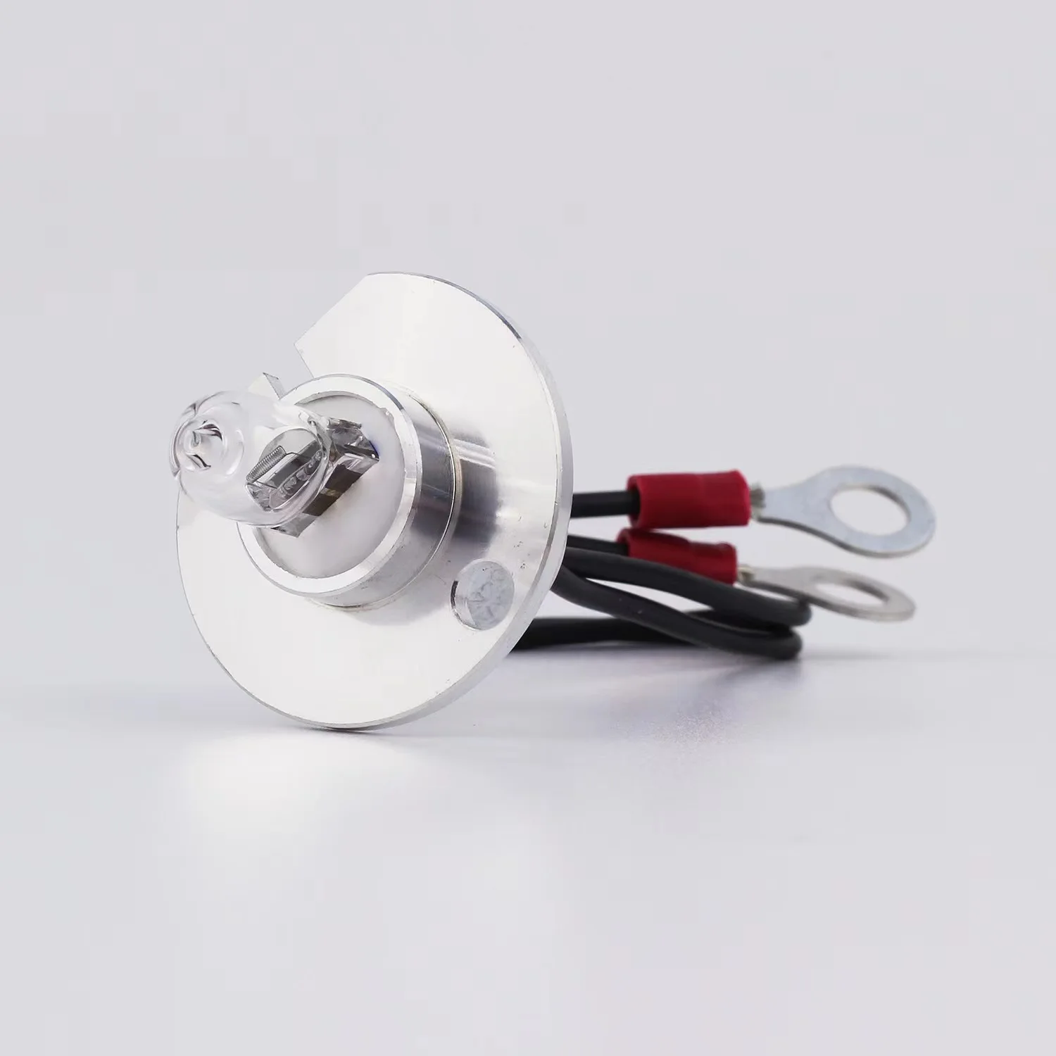 HoneyFly Chemistry Analyzer Bulb 12V 20W UV Open Halogen Lamp Bulb Spot ...