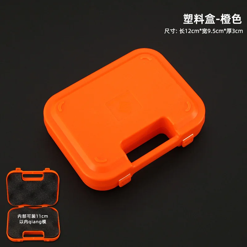 Alibaba.com: Plastic Pistol Box 1:3 scale gun model carrying case ...