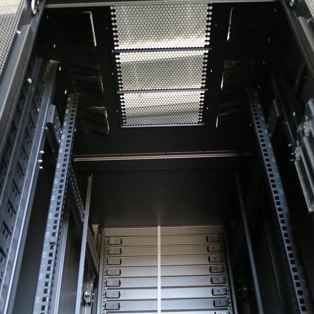 Hot Sale IP20 19Inch Outdoor network server cabinet rack