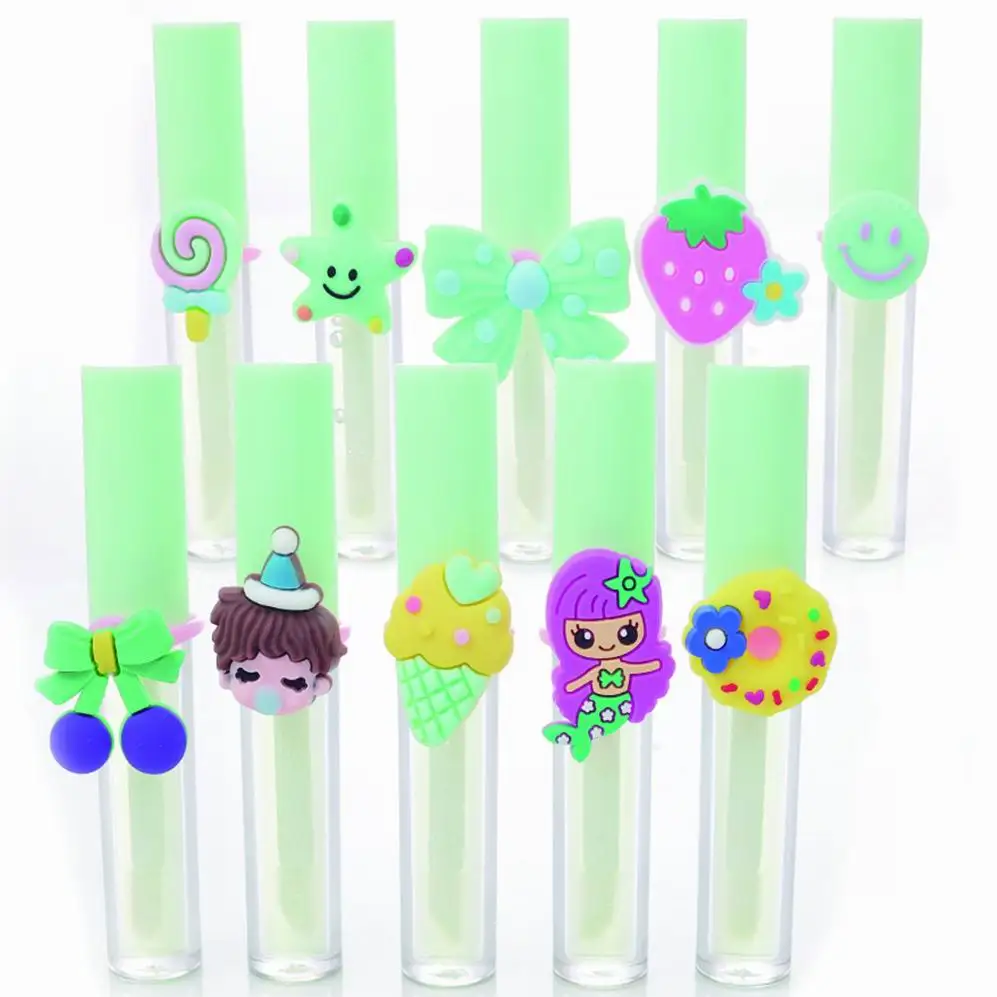 Customize Make My Own OEM Private Label Lip Gloss Oil Private Label Cosmetics Vendor Costume Make Very Glossy Lip Gloss