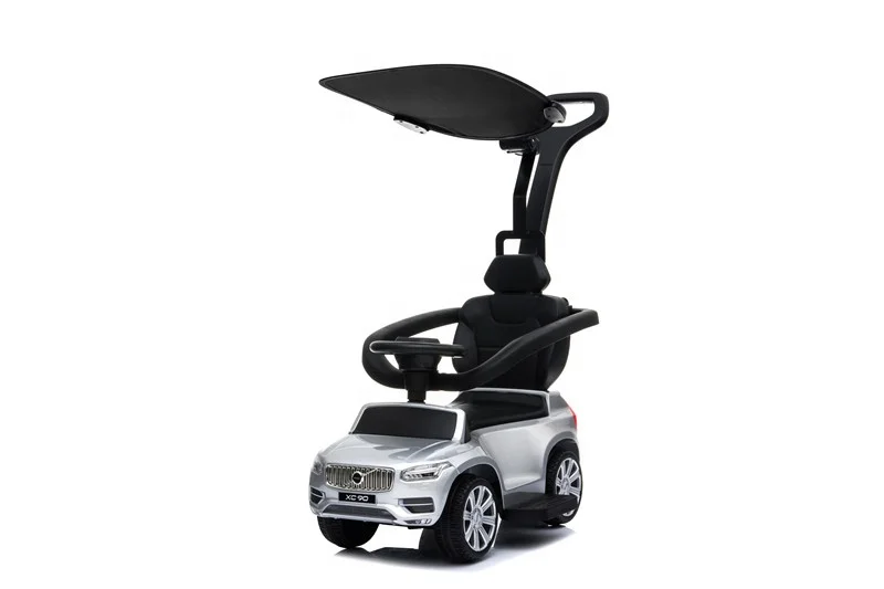 Multifunction Ride on Car for Baby Push Car Power Parents Can - Main Image