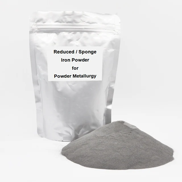 Sponge Reduced Iron Powder For Automotive Industry