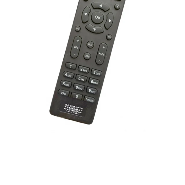 Télécommande De Remplacement Générique Pour Décodeur Starcom 9947-HD - Neuf Avec Emballage