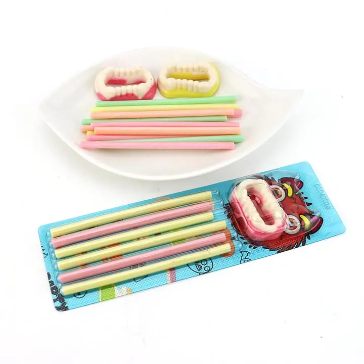 teeth powder candy