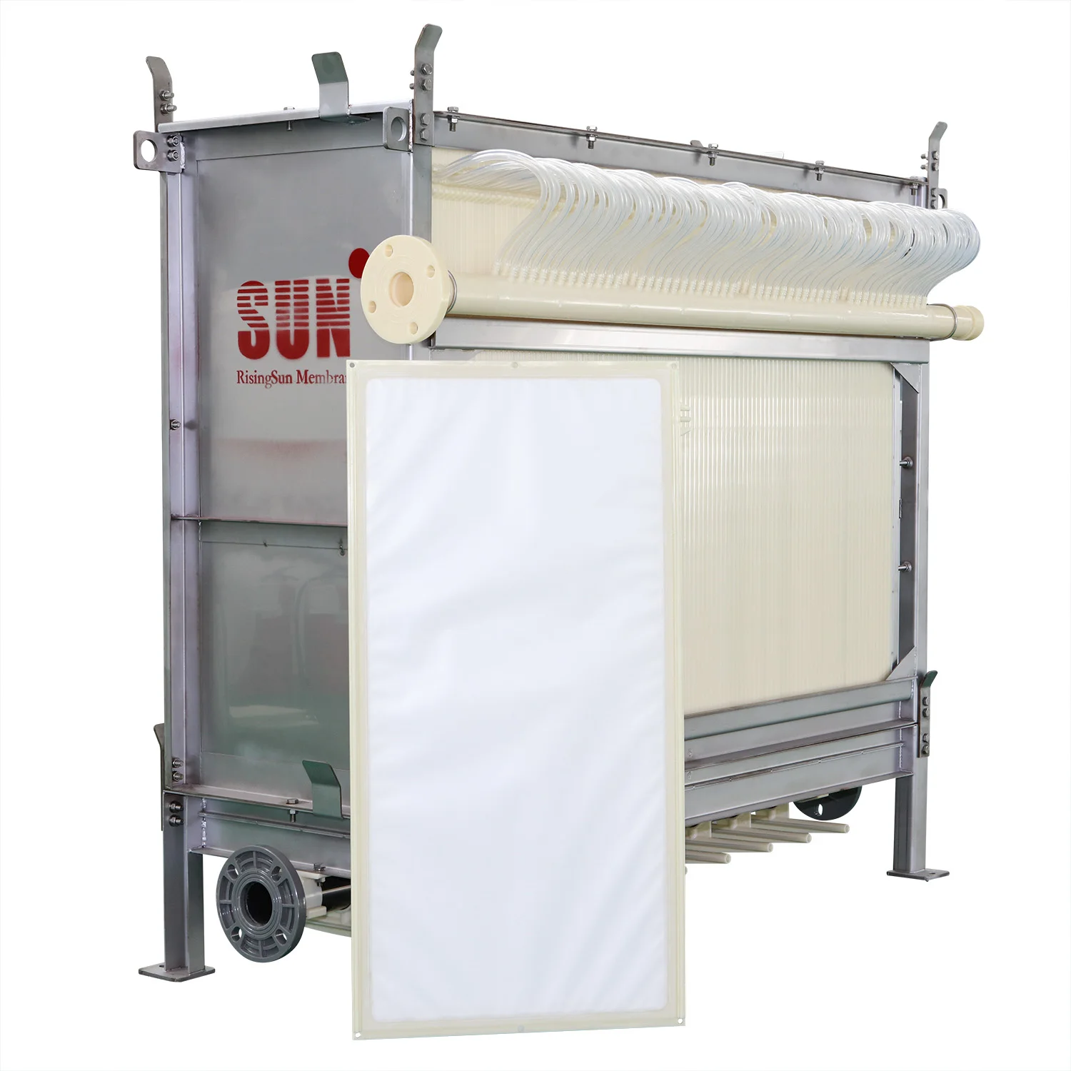 
Мембранный лист PVDF UF/панель/картридж/корпус/единица/погружная система MBR( iMBR) для обработки сточных вод (WWTP) 