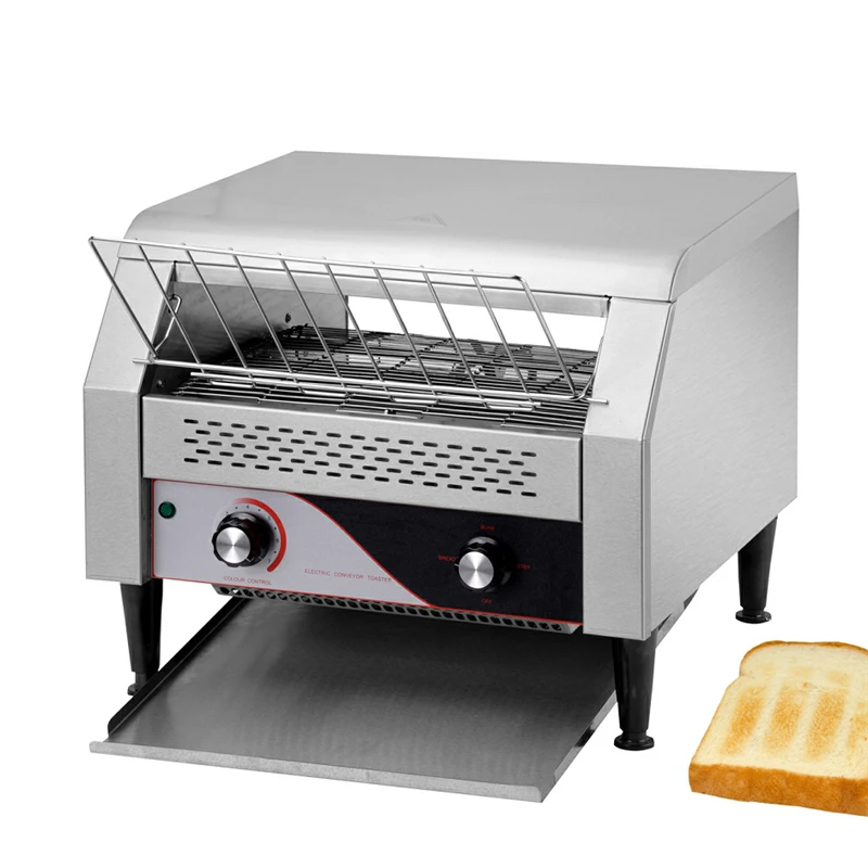ユニオン パンコンベアトースター電気コンベヤートースター産業用電気自動ミニプロフェッショナルパンコンベアトースター Buy Bread