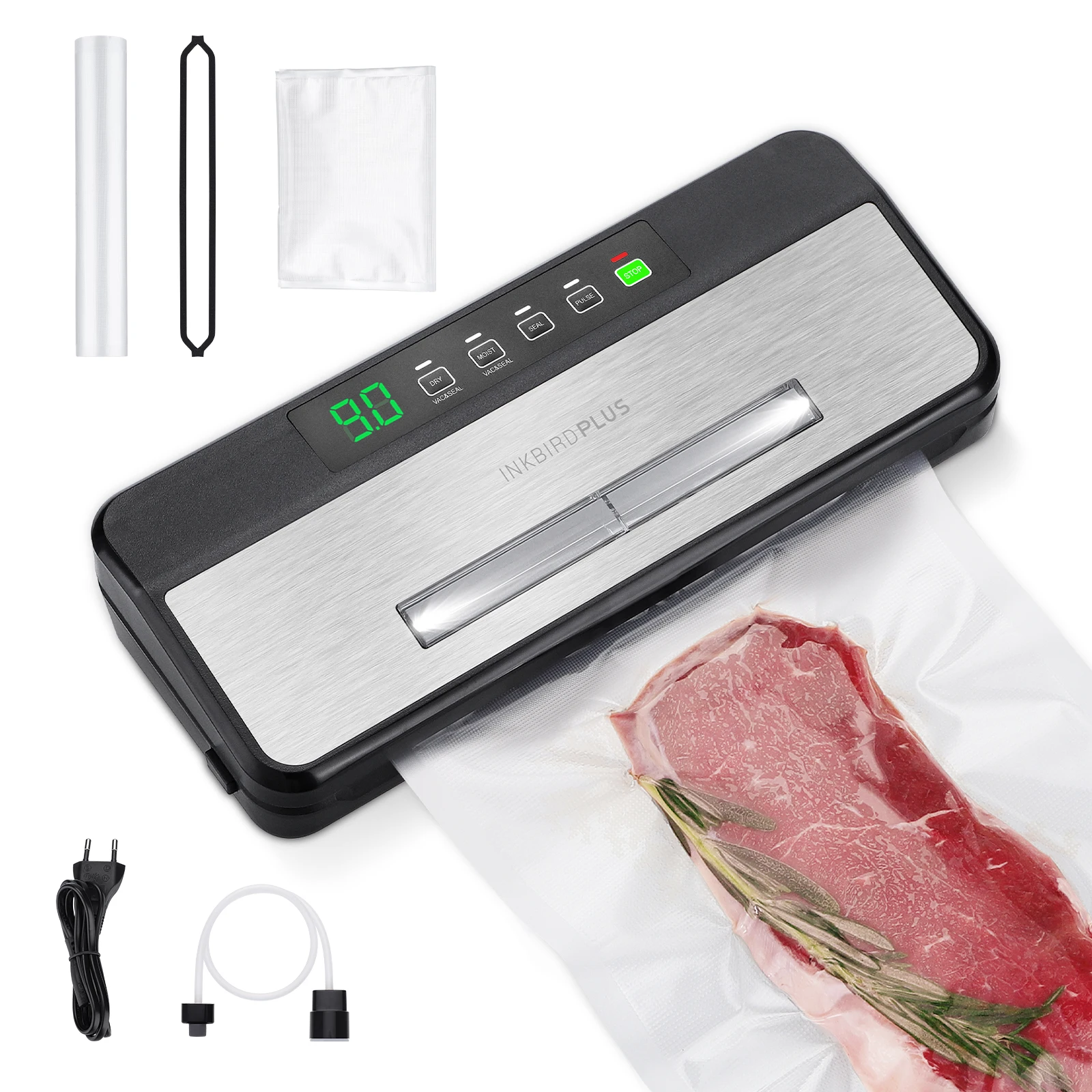 INKBIRDPLUS Vacuum Sealer 