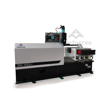 China High Accuracy Drill Pipe Friction Welding Machine