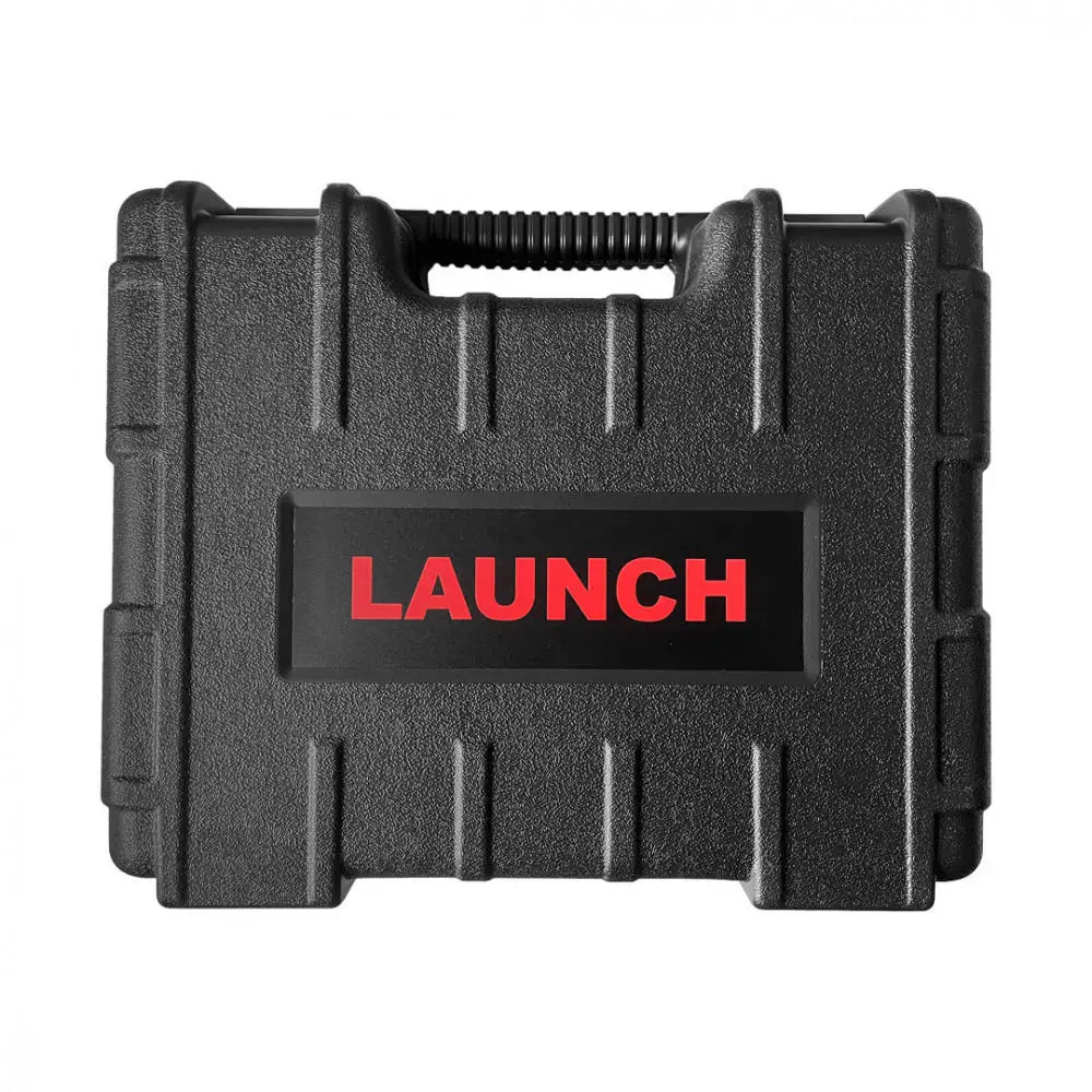 For Launch X-431 B Box Pad HD Advanced Diagnostic Tool for 24v Truck Vehicles for Scania for Iveco for Ford Isuzu Tata Truck 1 Y