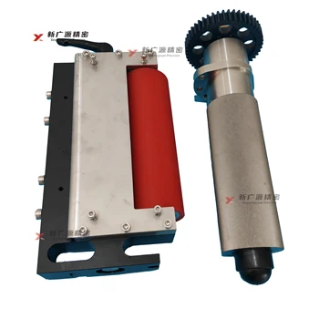 Labeling Machine A+B Components GY-0903003318 for Krones Handle Cnc Machining Parts Swing Arm Main Shaft