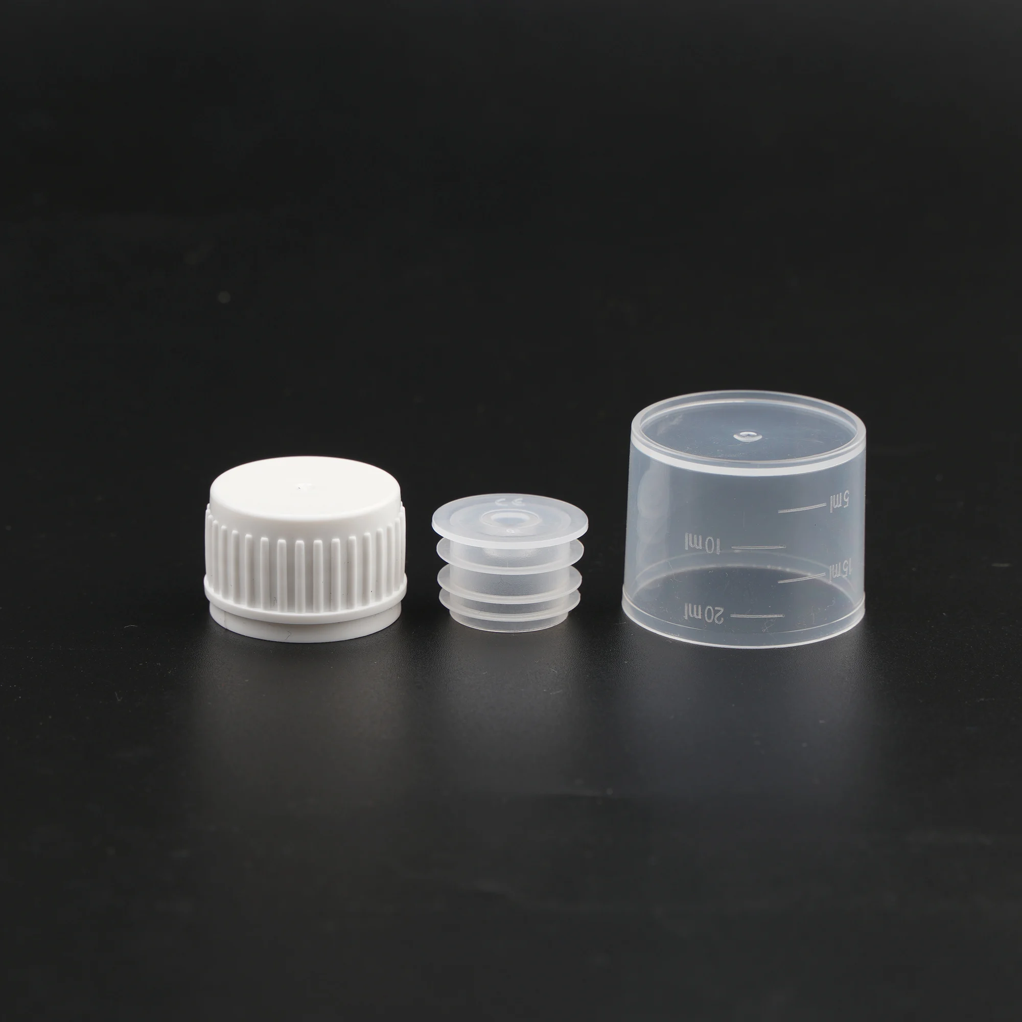 Alibaba.com: 28mm Plastic Pilfer Proof Screw Cap with Integrated Syrup ...