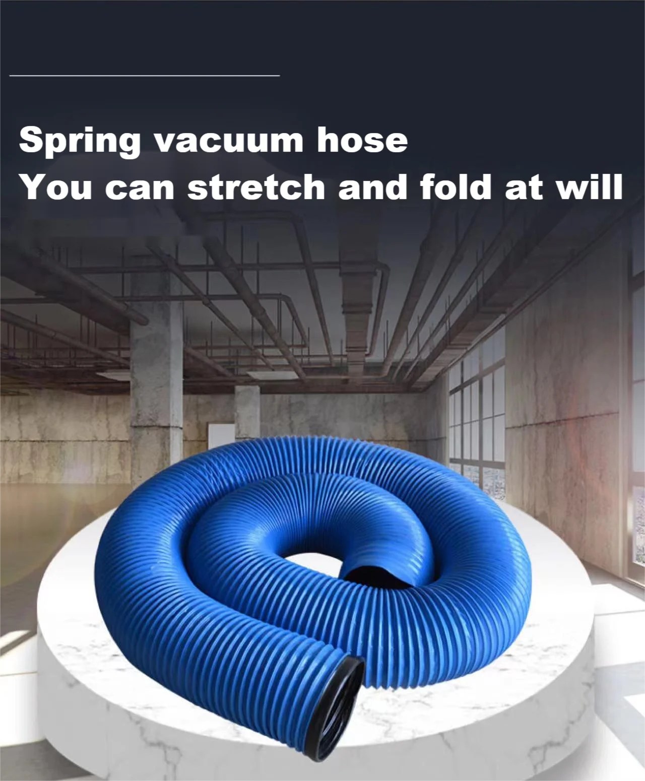 Arcsecobot Lowcost Air Exhaust Duct Cleaning Machine For Air