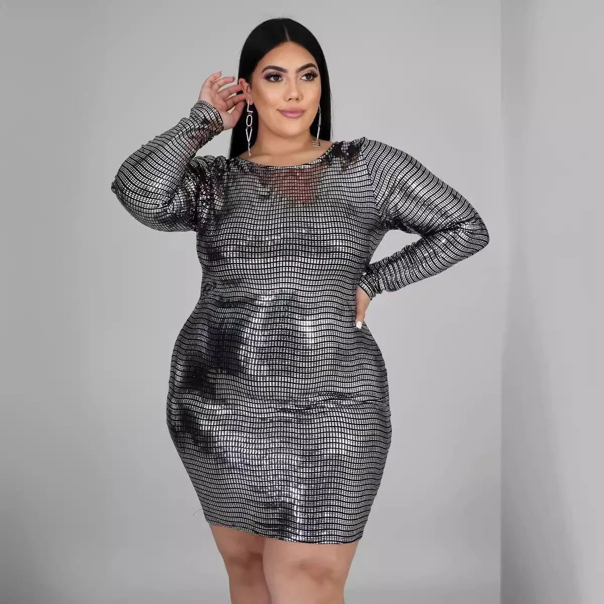 long sleeve wrap over dress Brown Ribbed Long Sleeve Maternity Wrap Dress – PinkBlush