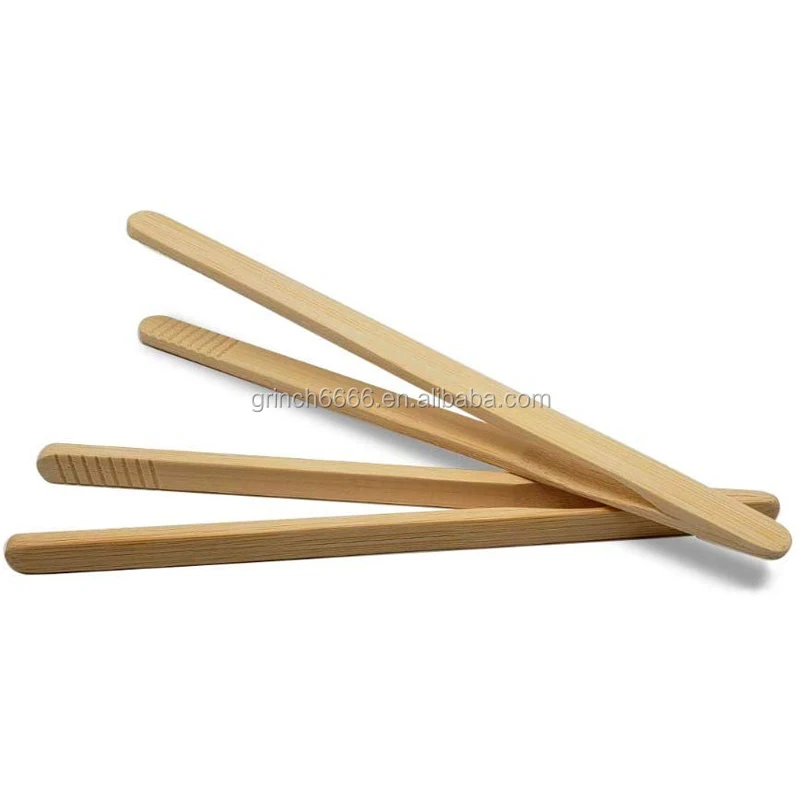 Bamboo toaster tongs best sale