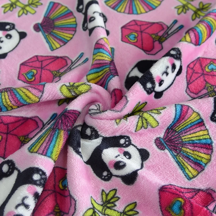 Фланелевое Флисовое одеяло и одежда из микрофибры 2020 полиэстер новейший дизайн