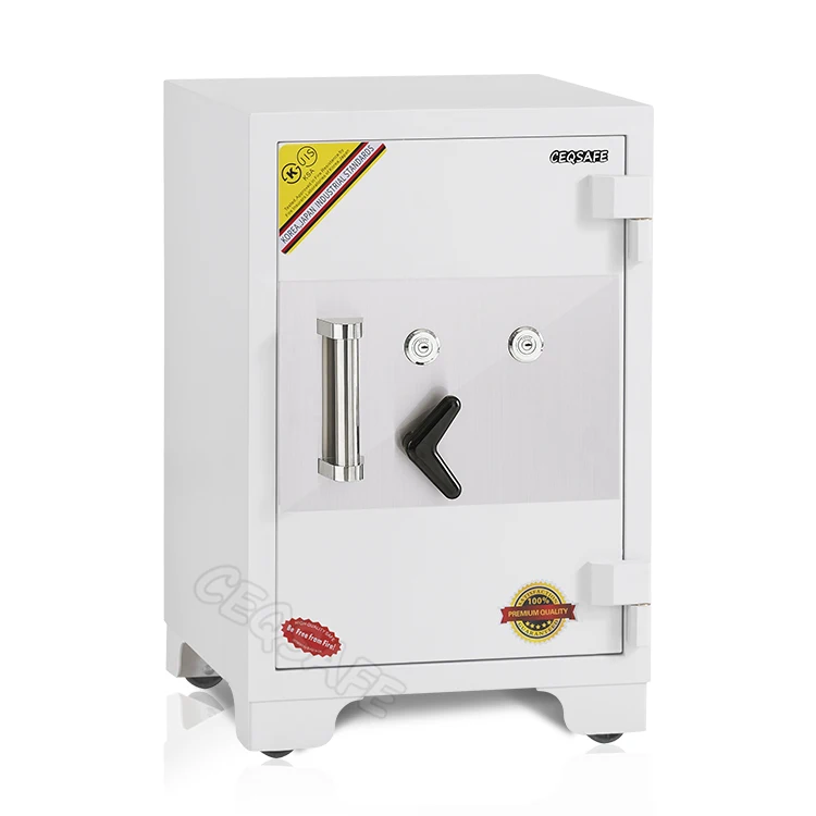 CEQSAFE High Quality 2 Hour Fireproof Safe Digital Electronic Safe Box for Money