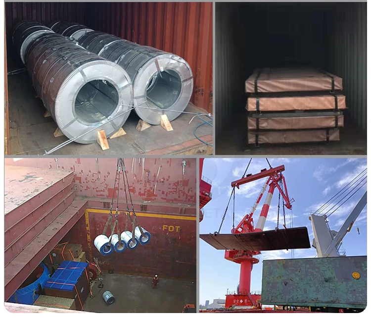 20QG085 Silicon Steel Exports South Belgium