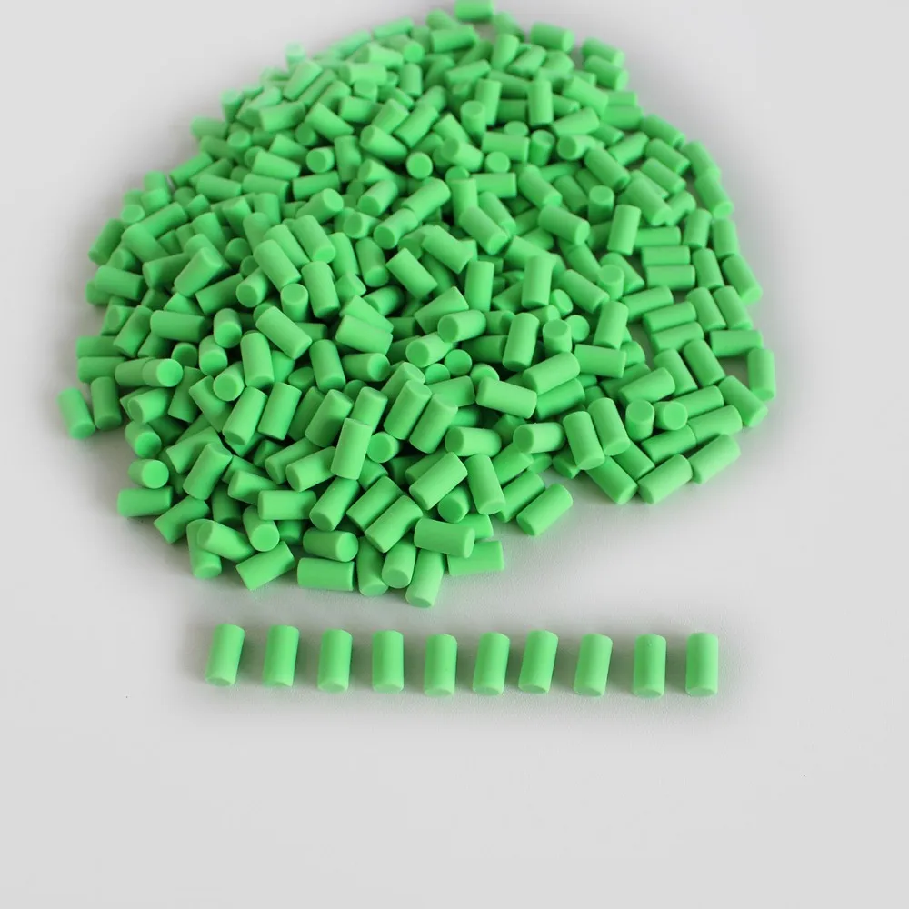 
 Безопасные и нетоксичные компоненты карандашей продаются в большом количестве с цветным ластиком сверху  