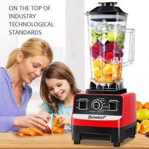 High Power Home Fruit Blender Multifunctional Wall Breaker Smoothie Machine