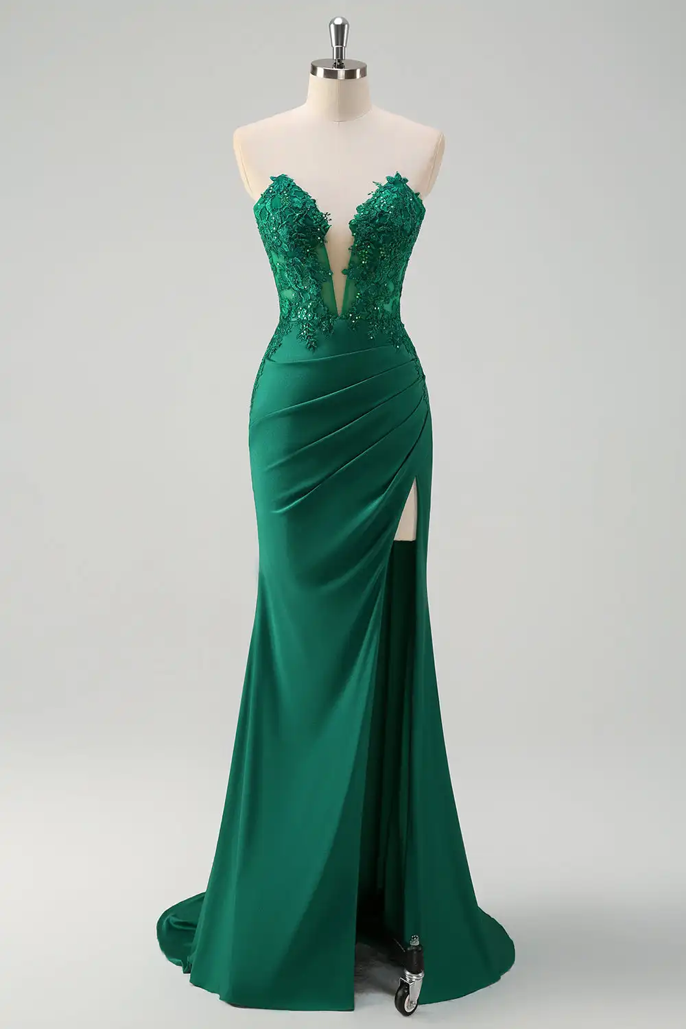 dark green ladies dress Dark Green Velvet Flower Girl Dress Birthday Wedding party Bridesmaid  Holiday Black Velvet Flower Girl Dress main image 0