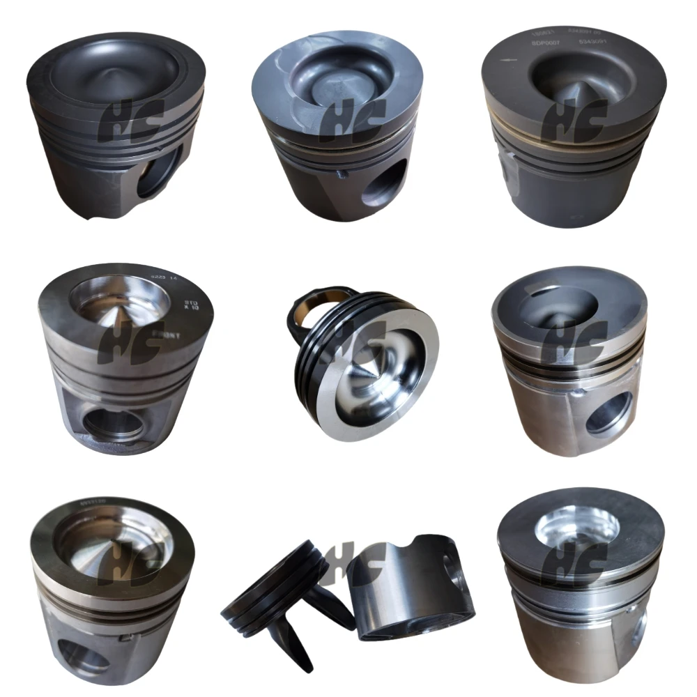 Factory Directly Supply Piston Kit Cylinder Liner Kit Ring