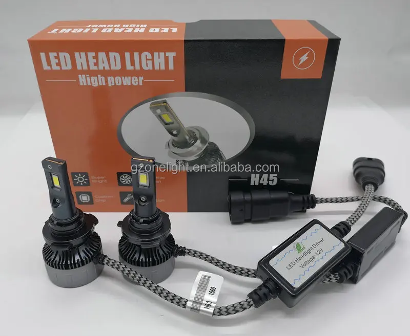 Wholesale Car accessories L05 H7 LED Car Head Light Socket - China LED Auto  Lamp, Auto Light