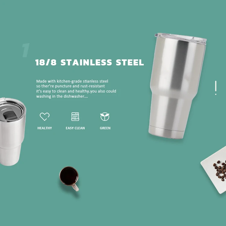 
 Пользовательские тиснением стакан термо-Металическая цепочка из нержавеющей стали с стакан чашки Кружка изолированные стакан  